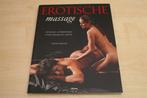 Erotiek — Erotische Massage — Vol met Erotische Foto's, Ophalen of Verzenden, Zo goed als nieuw, Overige onderwerpen, Achtergrond en Informatie