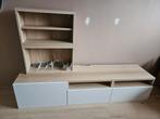 Ikea Besta TV Meubel - 180 cm, Huis en Inrichting, Ophalen, Overige materialen, Gebruikt, 150 tot 200 cm
