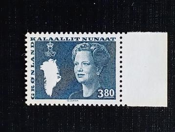 Postzegels Groenland beschikbaar voor biedingen