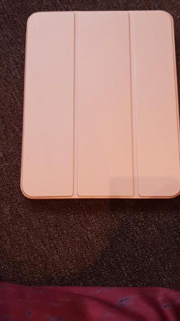 Roze Tablethoes met Penhouder - Nieuwstaat beschikbaar voor biedingen