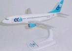 CCA Central Charter Airlines Boeing 737-300 1/200 schaal, Verzamelen, Luchtvaart en Vliegtuigspotten, Ophalen of Verzenden, Nieuw