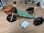 2 in 1 loopfiets en driewieler Free2Move mintgroen, Kinderen en Baby's, Speelgoed | Buiten | Voertuigen en Loopfietsen, Ophalen