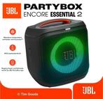 ✅ JBL Partybox Encore Essential 2 - NIEUW, Audio, Tv en Foto, Luidsprekers, Ophalen of Verzenden, Nieuw, 120 watt of meer, JBL