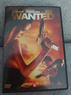 DVD Wanted, Vanaf 16 jaar, Ophalen of Verzenden, Zo goed als nieuw, Actie