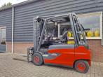 Heftruck Linde E30 vorkversteller (2014), Ophalen, 3000 tot 4000 kg, Linde, Heftruck