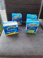 4 pakken tampax Tampons, Ophalen of Verzenden, Nieuw, Overige typen
