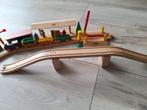 Houten Treinbaan, Ophalen, Gebruikt, Overige typen