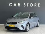 Opel Corsa 1.2 Edition 102PK Carplay Android Navigatie Airco, Voorwielaandrijving, Gebruikt, Startonderbreker, Origineel Nederlands