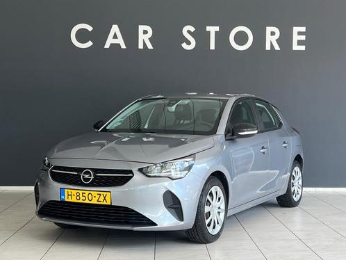 Opel Corsa 1.2 Edition 102PK Carplay Android Navigatie Airco, Auto's, Opel, Bedrijf, Te koop, Corsa, ABS, Airbags, Airconditioning