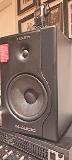 M-Audio 2x  BX8a en 1x bsx10 subwoofer  LEES ADVERTENTIE!!, Ophalen