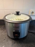 Fijne Rijstkoker Russell Hobbs 1,8 liter, Ophalen of Verzenden, Gebruikt