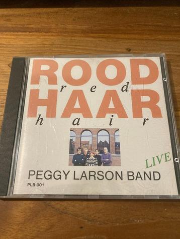 Peggy Larson Band - Rood haar / Red hair (Jazz) beschikbaar voor biedingen