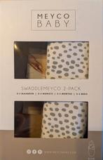 Meyco Inbakerdoek (0-3m) - Nieuw in doos, Ophalen of Verzenden, Nieuw, Minder dan 70 cm, Bakerzak of Bakerdoek