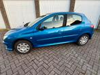 Peugeot 206 1.4 5D 2005 Blauw, Voorwielaandrijving, Stof, Zwart, 4 cilinders