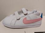 nike wit roze maat 26 klitteband, Gebruikt, Meisje, Sportschoenen, Ophalen of Verzenden