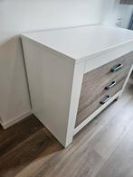 Kidsmill Long Island Commode, Kinderen en Baby's, Kinderkamer | Commodes en Kasten, Ophalen, Gebruikt, 50 tot 70 cm, 100 cm of meer