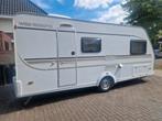 Weinsberg 480 QDK met Stappelbed 2017 - Mover & Airco, Caravans en Kamperen, Treinzit, Particulier, Mover, Wilk