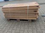 37 m2 eiken multiplank. 14 cm breed 16 mm dik topl. 4 mm, Doe-het-zelf en Verbouw, 2e hands, Gebruikt, 2e hands, 10 m² of meer