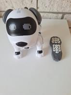 Robot hond met afstandsbediening, Ophalen, Zo goed als nieuw, Met licht