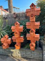 Leuke paalhuizen voor vogels, Tuin en Terras, Ophalen, Nieuw