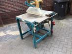 Harwi zaagtafel, Doe-het-zelf en Verbouw, Gereedschap | Zaagmachines, Ophalen, Gebruikt, Cirkelzaag, 70 mm of meer