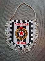 Partizan Belgrado Vaantje, Buitenlandse clubs, Onbekend, Ophalen of Verzenden, Zo goed als nieuw