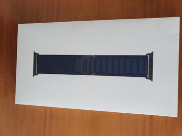 Apple Alpine bandje Navy blauw (49mm) zwart titanium beschikbaar voor biedingen