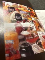 Het grote boek van jam en confiture, Boeken, Kookboeken, Gelezen, Vegetarisch, Voorgerechten en Soepen, Ophalen of Verzenden