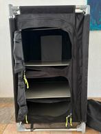 Opbergmeubel kast Outwell, Caravans en Kamperen, Ophalen, Zo goed als nieuw, Campingkast