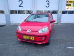 Volkswagen Up! 1.0 high up! 87.716 km NAP NIEUWE APK NAVIGAT, Voorwielaandrijving, Euro 5, Gebruikt, Up!