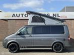 Volkswagen Transporter Buscamper 2.0TDI 140Pk Euro-5 Aut/DSG, Volkswagen, Bus-model, Diesel, 4 tot 5 meter