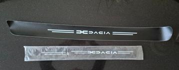 Dacia Spring dorpel/bumper beschermer beschikbaar voor biedingen