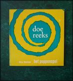 DOE REEKS nr 9 Het Poppenspel - Wim Meilink - Uit de eerste, Boeken, Verzenden, Zo goed als nieuw
