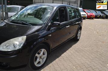 Renault Grand Scénic 2.0-16V Business Line 7p. nieuwe apk beschikbaar voor biedingen