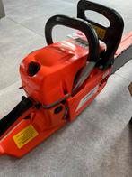 Nieuwe kettingzaag 50 cm zaagblad inhoud 52 cc., Doe-het-zelf en Verbouw, Gereedschap | Zaagmachines, Ophalen, Nieuw