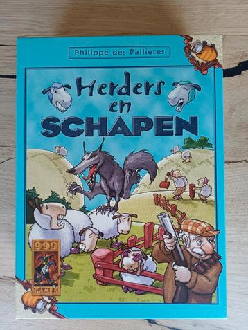 Herders en Schapen - 999 Games beschikbaar voor biedingen
