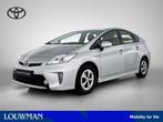 Toyota Prius 1.8 Comfort | Lederen bekleding | Achteruitrijc, Auto's, 136 pk, Gebruikt, 4 cilinders, Elektrische ramen