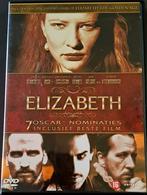 Elizabeth dvd, drama met Cate Blanchett., Cd's en Dvd's, Dvd's | Drama, Ophalen of Verzenden, Zo goed als nieuw