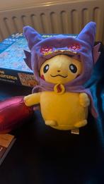 Pokemon pikachu pluche animé anime, verkleed, Ophalen of Verzenden, Overige typen