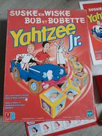 Suske en Wiske Yahtzee Junior, Een of twee spelers, Ophalen of Verzenden, Gebruikt, MB