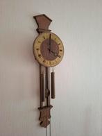 Vintage Warmink (WUBA) Zaanse Klok, Antiek en Kunst, Antiek | Klokken, Ophalen of Verzenden