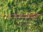 2x Wolf Garten telescopische steel met fruitnetjes, Ophalen, Zo goed als nieuw