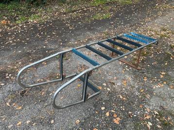 RVS Trap Steiger/Kade/Boot - Repareerbaar beschikbaar voor biedingen