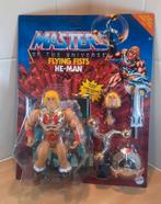 MOTU FLYING FISTS HE-MAN Origins Masters of the Universe, Verzamelen, Poppetjes en Figuurtjes, Ophalen of Verzenden, Nieuw