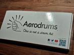 Aerodrums Air Percussion virtueel drumstel, Ophalen of Verzenden, Zo goed als nieuw, Overige merken, Elektronisch