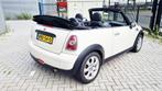 Mini CABRIO 1.6i 98 pk Pepper / Stoelverwarming / Airco, Voorwielaandrijving, Gebruikt, 4 cilinders, Cabriolet