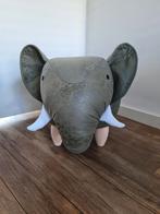Kruk olifant, Ophalen, Zo goed als nieuw, Wanddecoratie