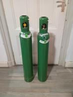Argon Gasfles 10L - Eigendomsfles, Doe-het-zelf en Verbouw, Gereedschap | Lasapparaten, Ophalen