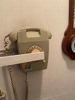 Vintage Draaischijf Telefoon, Telecommunicatie, Vaste telefoons | Niet Draadloos, Ophalen, Gebruikt, Met draaischijf