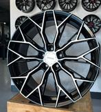 Nieuwe velgen 5x112 VW Golf Audi A3 19" Zwart gepolijst, Velg(en), Nieuw, Personenwagen, Ophalen
